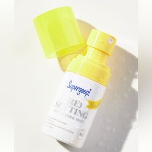 Supergoop! (Re)setting Mist SPF 40